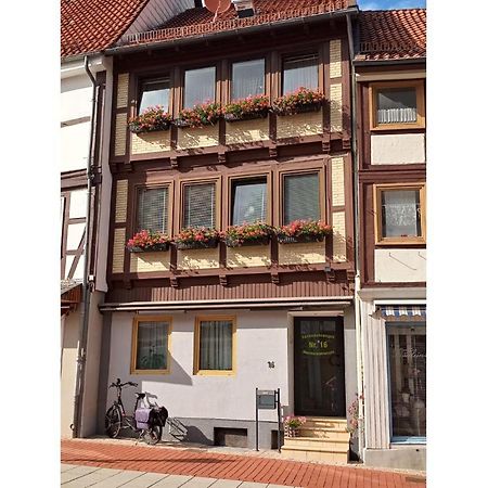 Haus Am Markt Fewo 2 Schoningen Экстерьер фото