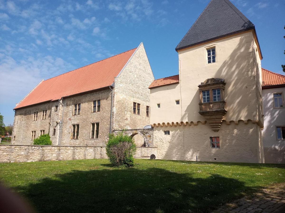 Haus Am Markt Fewo 2 Schoningen Экстерьер фото