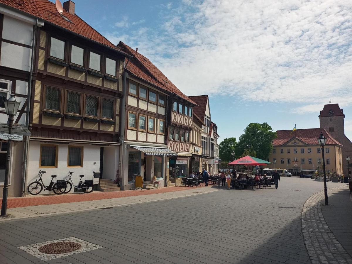 Haus Am Markt Fewo 2 Schoningen Экстерьер фото