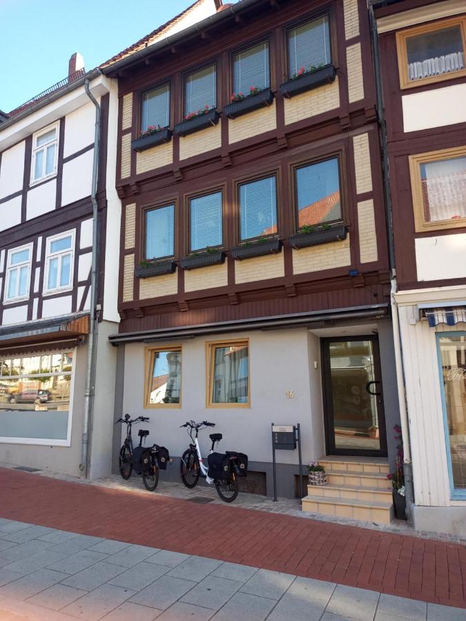 Haus Am Markt Fewo 2 Schoningen Экстерьер фото