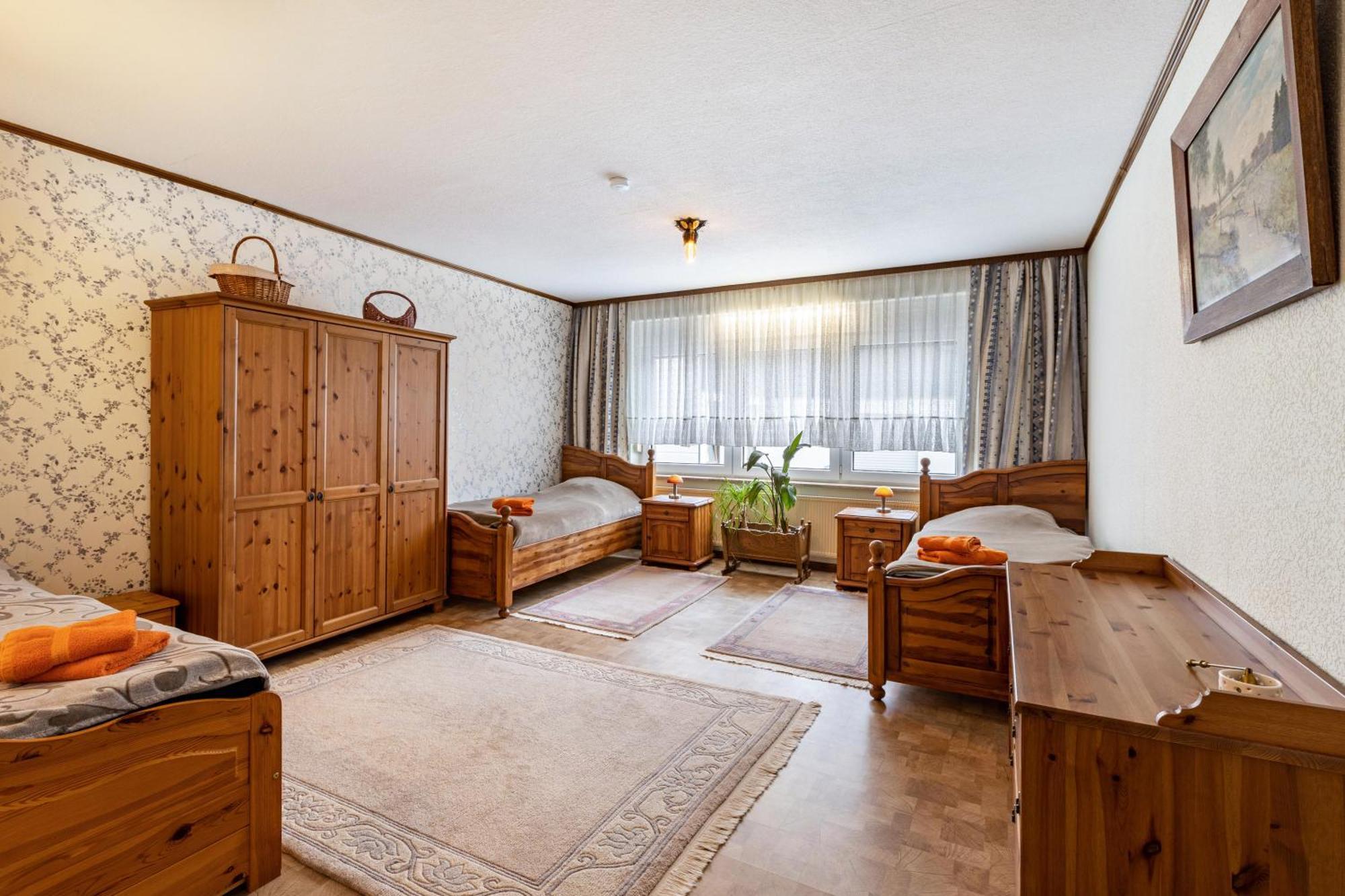 Haus Am Markt Fewo 2 Schoningen Экстерьер фото