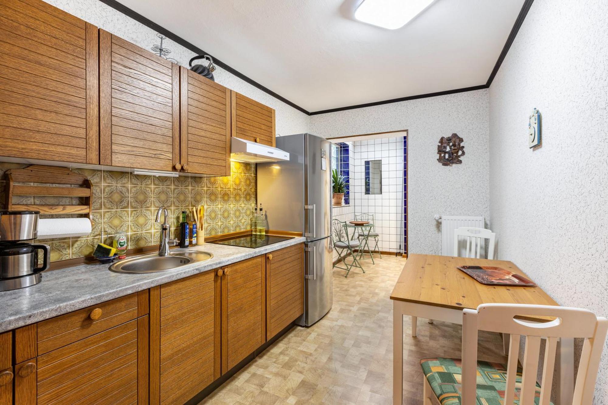 Haus Am Markt Fewo 2 Schoningen Экстерьер фото