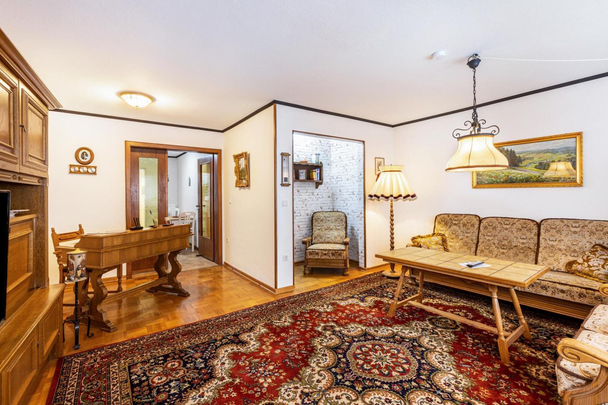 Haus Am Markt Fewo 2 Schoningen Экстерьер фото
