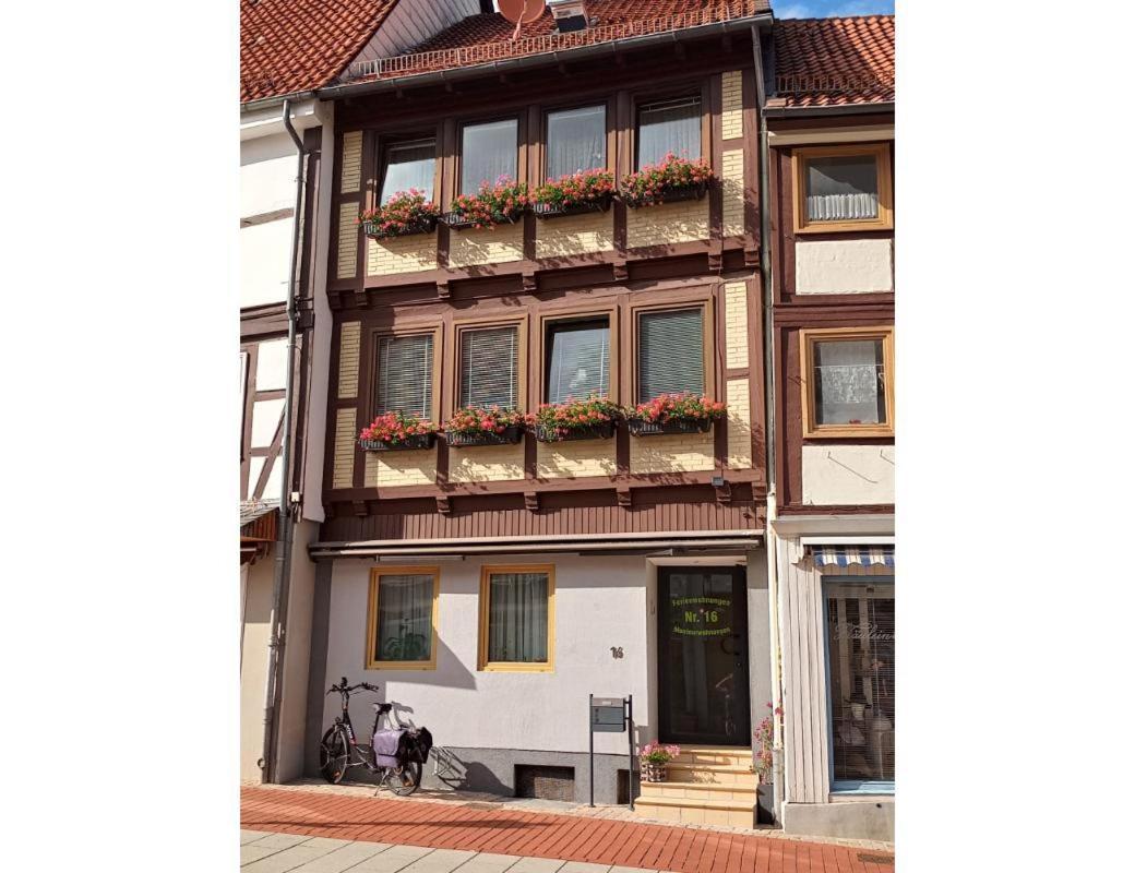 Haus Am Markt Fewo 2 Schoningen Экстерьер фото